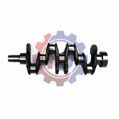 Forged steel and malleable iron factory price cheap engine crankshaft for KUBOTA 4TNE94 129900-21000
